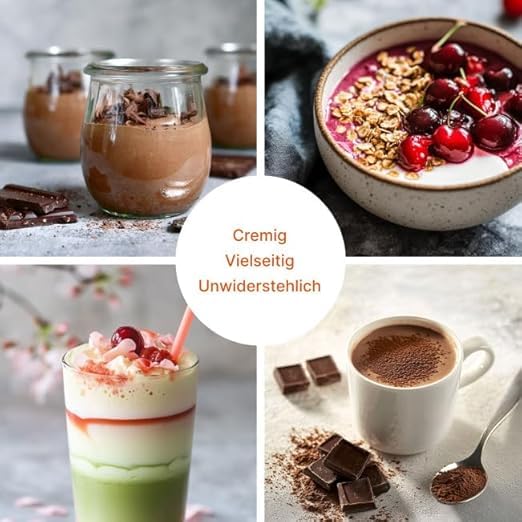 BRAINEFFECT DAILY FIBER - Ballaststoffgetränk für optimale Verdauung & Appetit - Zuckerfrei mit 9 Quellen & Vitaminen -