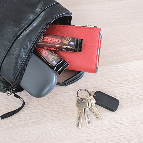 Tirma Waffeln dunkle Schokolade 70% Kakao | Zuckerfrei | Ideal für Keto & Diabetiker | 3 Stück Multipack