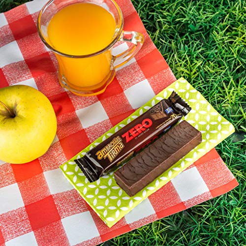 Tirma Waffeln dunkle Schokolade 70% Kakao | Zuckerfrei | Ideal für Keto & Diabetiker | 3 Stück Multipack